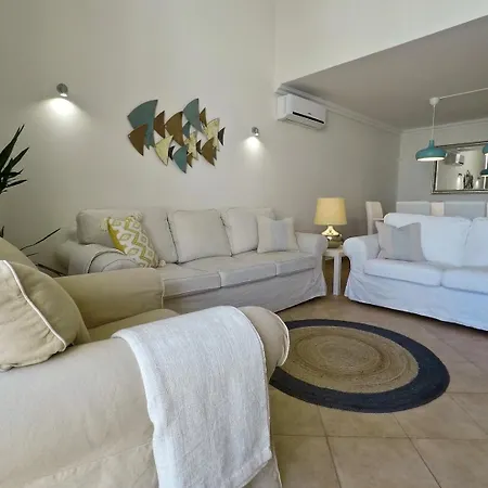 Charming At Ponta Grande Villa Albufeira